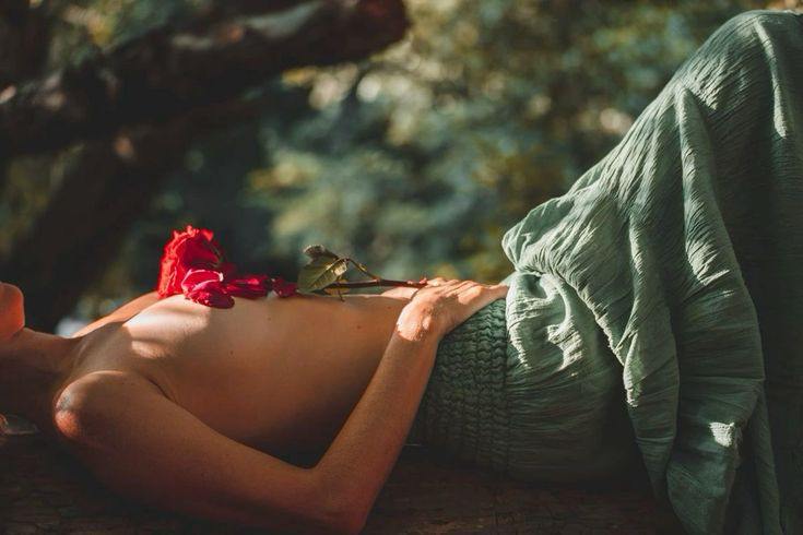 🌷Begleitende Schoßraumarbeit🌷