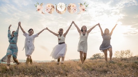 "Weiblichkeit und Schwesternschaft – Verbindung als Heilweg für Frauen“