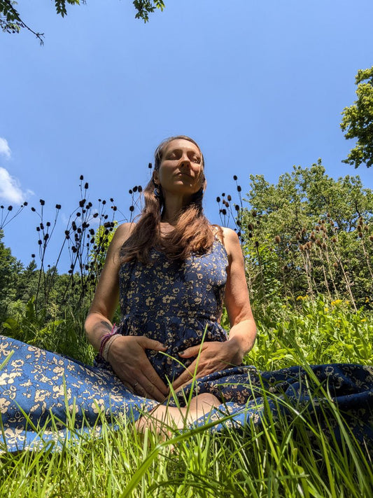 🌿 Warum es so wichtig ist, dass wir unseren Schoßraum heilen