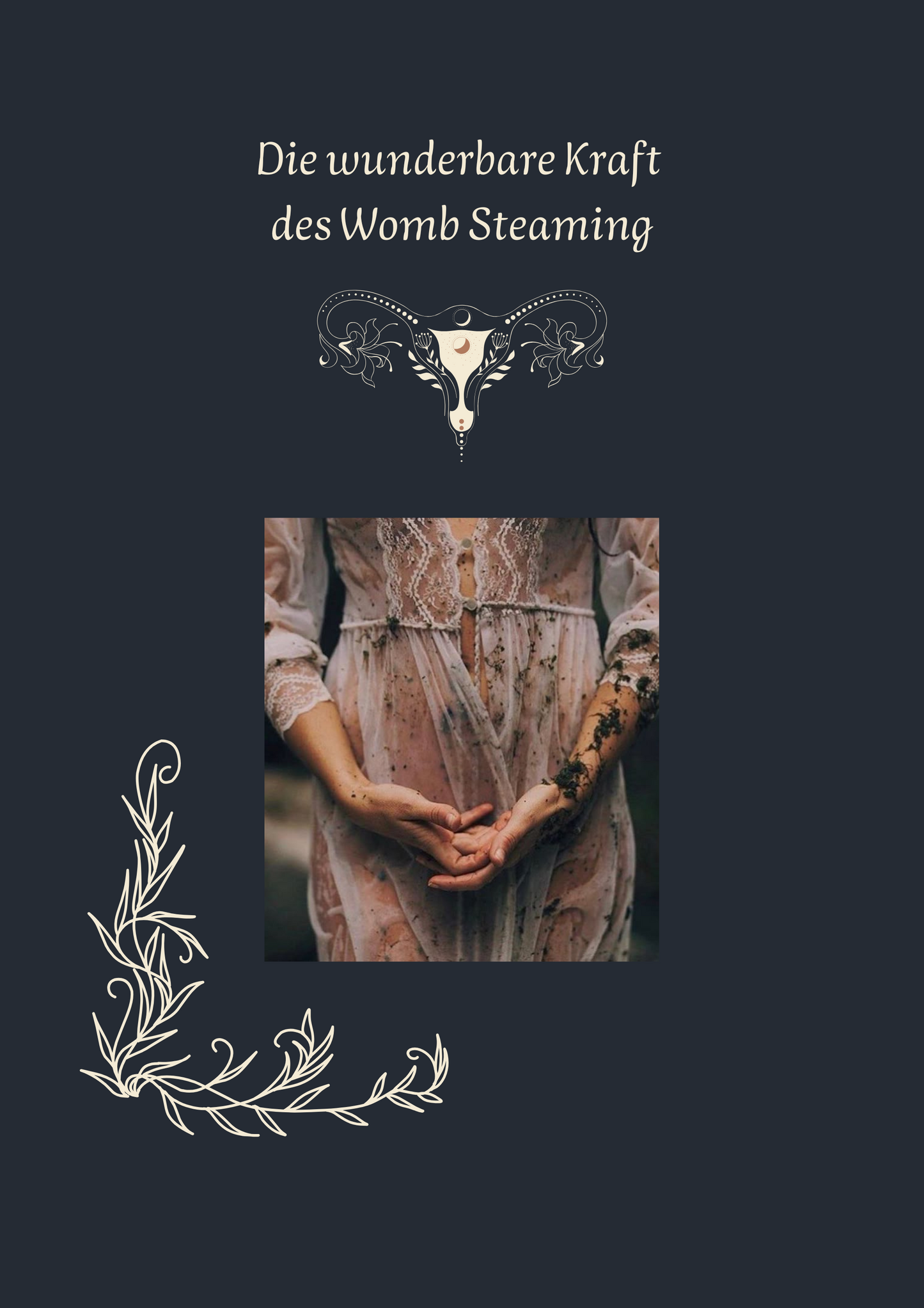 Die wunderbare Kraft des Womb Steamings - Das Buch