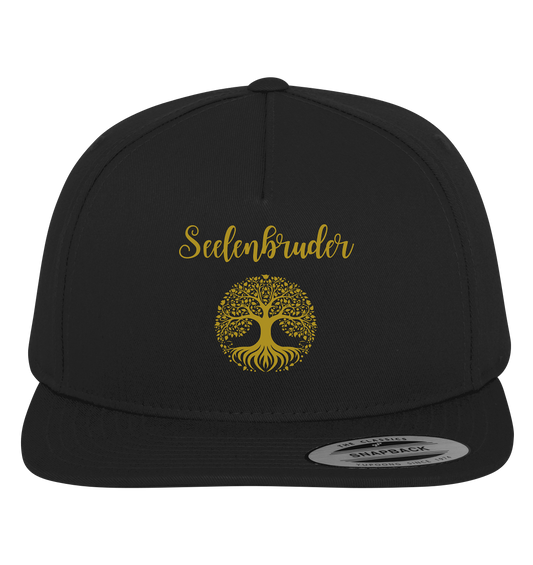 Seelenbruder Cappy – Goldener Weltenbaum Yggdrasil ✨🌳🧢