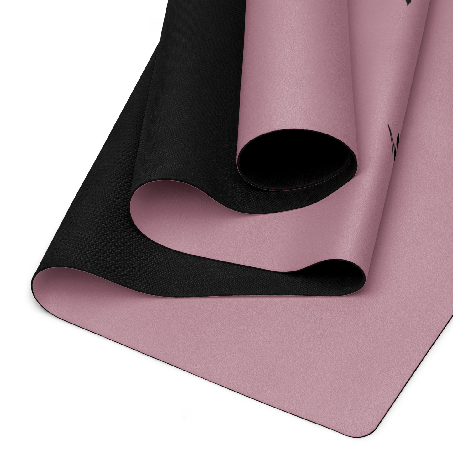 🌙 Wildblume & Mond – Stylische Yogamatte